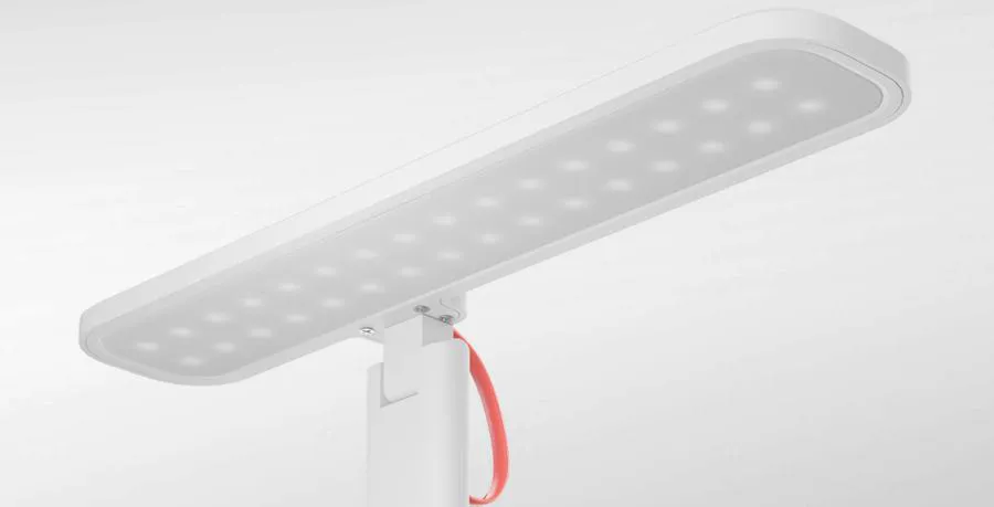 Lampka biurkowa LED Newell Sundesk NH003 biała